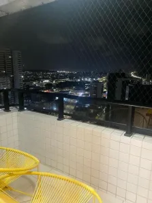 Apartamento com 2 Quartos para alugar, 57m² no Piedade, Jaboatão dos Guararapes