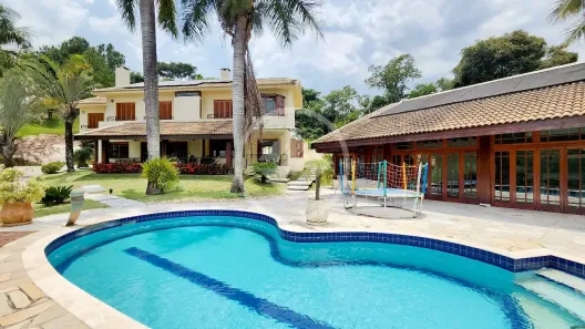 Casa de Condomínio com 5 Quartos à venda, 820m² no São Joaquim, Vinhedo