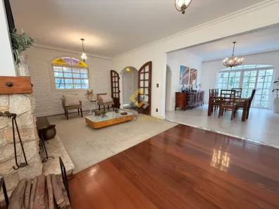 Casa com 6 Quartos para alugar, 347m² no Liberdade, Belo Horizonte
