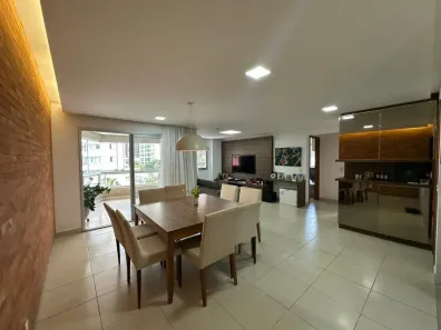 Apartamento com 3 Quartos à venda, 89m² no Serrinha, Goiânia