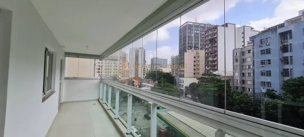 Apartamento com 3 Quartos à venda, 97m² no Botafogo, Rio de Janeiro