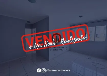 Apartamento com 2 Quartos à venda, 52m² no Inhoaíba, Rio de Janeiro