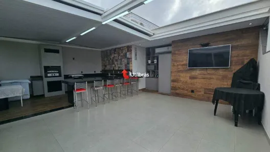Cobertura com 4 Quartos à venda, 270m² no Fernão Dias, Belo Horizonte