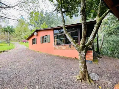 Fazenda/Sítio com 3 Quartos à venda, 150m² no Walachai, Morro Reuter