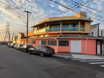 Ponto Comercial para alugar, 300m² no Parque Residencial João Luiz, Hortolândia