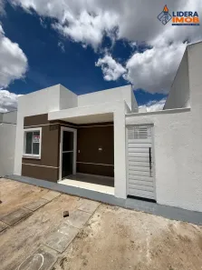 Casa de Condomínio com 2 Quartos à venda, 150m² no Mangabeira, Feira de Santana