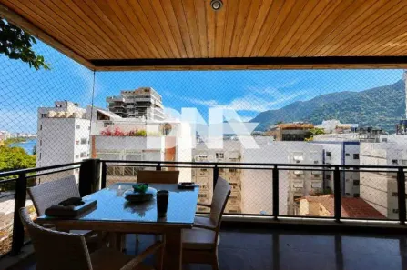 Apartamento com 3 Quartos à venda, 280m² no Lagoa, Rio de Janeiro