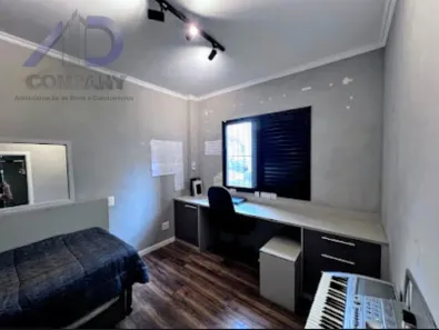Apartamento com 4 Quartos à venda, 136m² no Chácara Inglesa, São Paulo