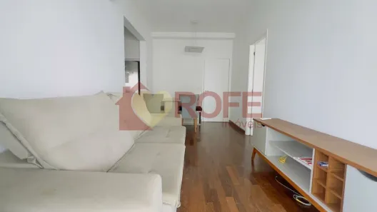 Apartamento com 1 Quarto para venda ou aluguel, 50m² no Campo Belo, São Paulo