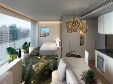 Apartamento com 1 Quarto à venda, 53m² no Vila Olímpia, São Paulo