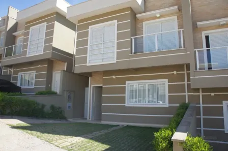 Casa de Condomínio com 3 Quartos à venda, 110m² no Chácaras Silvania, Valinhos
