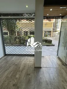 Ponto Comercial à venda, 67m² no Gonzaga, Santos