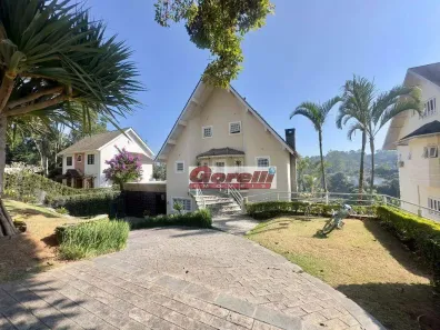 Casa com 3 Quartos à venda, 256m² no Novo Horizonte Hills I e II, Arujá
