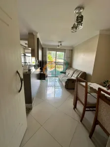Apartamento com 2 Quartos à venda, 51m² no Jardim Arujá, Guarulhos