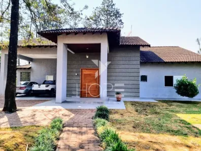 Casa de Condomínio com 4 Quartos à venda, 357m² no Estância Santa Paula, Londrina