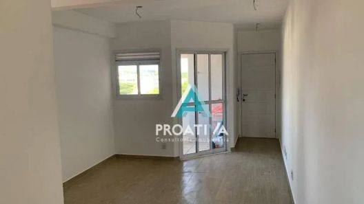 Apartamento com 2 Quartos à venda, 54m² no Jardim, Santo André