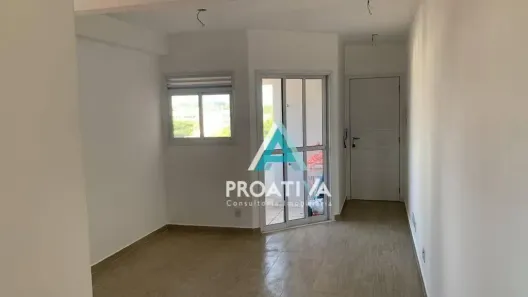 Apartamento com 2 Quartos à venda, 54m² no Jardim, Santo André