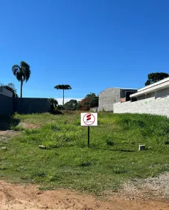 Lote/Terreno à venda, 420m² no Vila Juliana, Piraquara