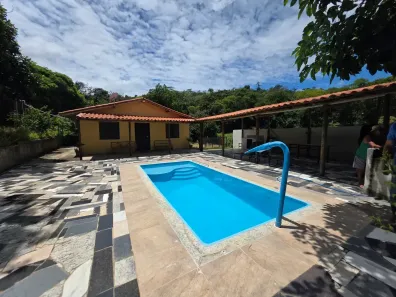 Fazenda/Sítio com 3 Quartos à venda, 2300m² no Ravena, Sabará