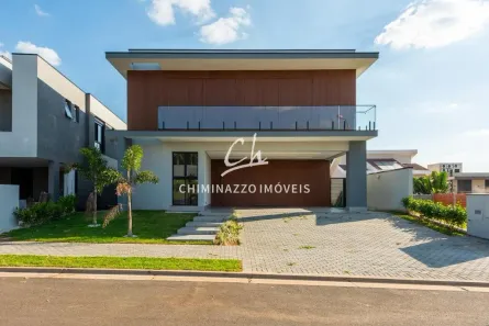 Casa de Condomínio com 5 Quartos à venda, 399m² no Alphaville Dom Pedro, Campinas