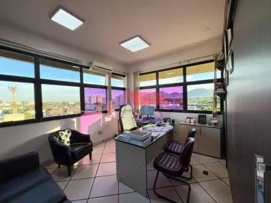 Sala Comercial à venda, 146m² no Centro, Cubatão