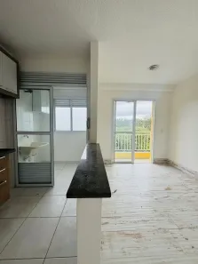 Apartamento com 2 Quartos para alugar, 48m² no Jardim Marilu, Carapicuíba