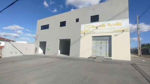 Casa com 1 Quarto para alugar, 75m² no De Lourdes, Anápolis