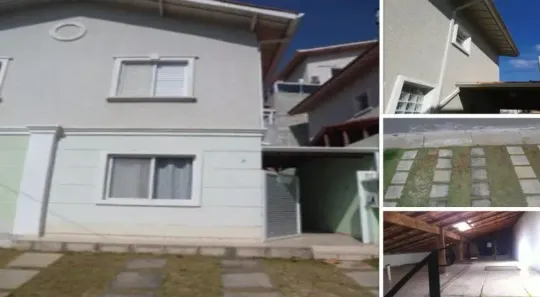 Casa com 2 Quartos à venda, 72m² no Sítio das Paineiras/California, Barueri