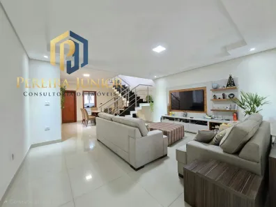 Casa com 3 Quartos à venda, 196m² no Água Branca, Piracicaba