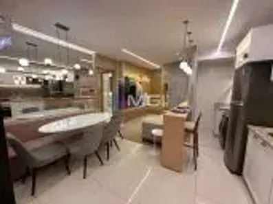 Apartamento com 2 Quartos à venda, 58m² no Setor Criméia Oeste, Goiânia