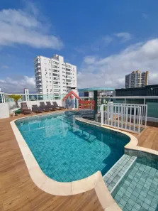 Apartamento com 2 Quartos à venda, 85m² no Canto do Forte, Praia Grande