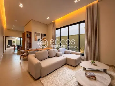 Casa de Condomínio com 4 Quartos à venda, 215m² no Jardim Botânico, Uberlândia