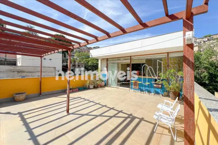 Cobertura com 3 Quartos à venda, 200m² no Serra, Belo Horizonte