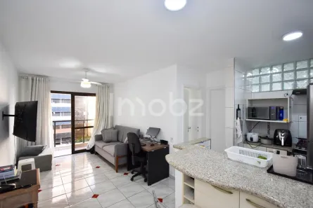 Kitnet com 1 Quarto à venda, 50m² no Jardim Paulista, São Paulo