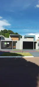 Casa com 3 Quartos à venda, 90m² no Jardim Aero Rancho, Campo Grande