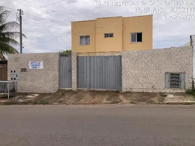 Apartamento com 2 Quartos à venda, 61m² no Jardim Lago Azul, Novo Gama