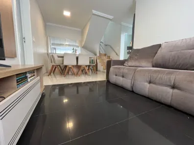 Cobertura com 4 Quartos à venda, 122m² no Juvevê, Curitiba