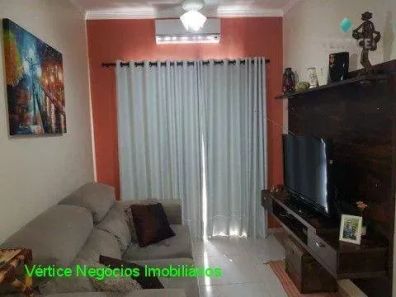 Apartamento com 2 Quartos à venda, 53m² no Vila São Judas Tadeu, São José do Rio Preto