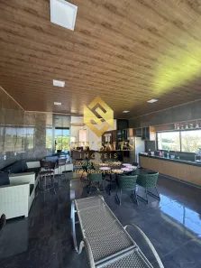 Casa com 4 Quartos à venda, 480m² no Residencial Solar São Francisco II, Trindade