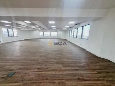 Sala Comercial para venda ou aluguel, 204m² no Cidade Monções, São Paulo