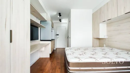 Apartamento com 1 Quarto para alugar, 24m² no Consolação, São Paulo