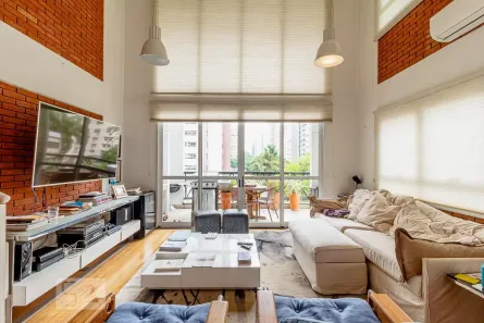 Apartamento com 1 Quarto à venda, 130m² no Itaim Bibi, São Paulo
