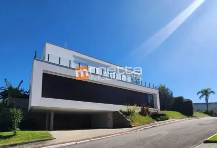 Casa de Condomínio com 4 Quartos à venda, 440m² no Cacupé, Florianópolis