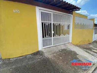 Casa com 3 Quartos à venda, 134m² no Residencial Itamarati, São Carlos