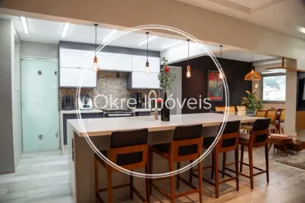 Apartamento com 2 Quartos à venda, 100m² no Leblon, Rio de Janeiro