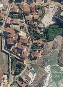 Lote/Terreno à venda, 300m² no Enseada Azul, Guarapari