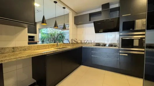 Casa de Condomínio com 3 Quartos para alugar, 210m² no Esperança, Londrina