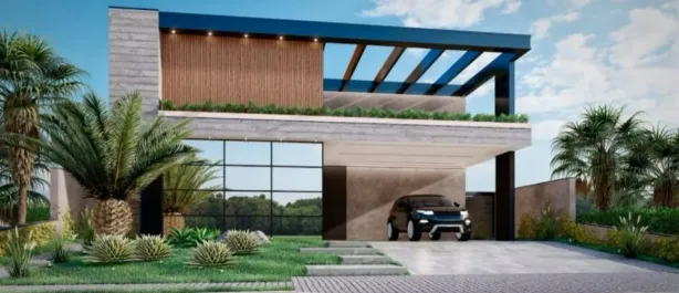 Casa de Condomínio com 3 Quartos à venda, 249m² no Alphaville Nova Esplanada 3, Votorantim