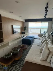 Apartamento com 4 Quartos à venda, 213m² no Canto do Forte, Praia Grande