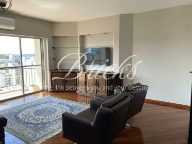 Apartamento com 4 Quartos à venda, 192m² no Moema, São Paulo